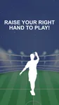 Thumbnail: Complete companion native portrait view for motion-game onboarding in two formats.