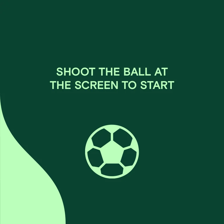 Complete companion native ball-start view for onboarding for three exhibition interactions.